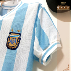 Argentina Retrô - 1986 - loja online