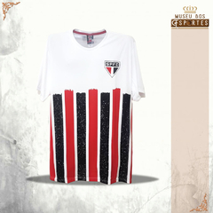 Camisa São Paulo Bursary Branca - comprar online