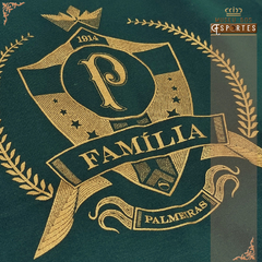 Camisa Palmeiras Classic Família Verde - comprar online