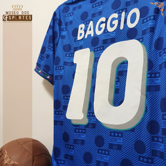 Itália Retrô 1994 - 10 Baggio - comprar online
