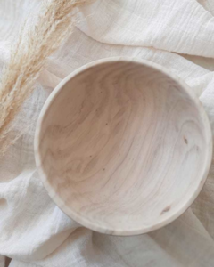 Bowl de madera - comprar online