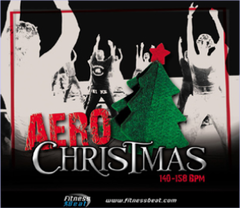 Aero Christmas 140-158 bpm