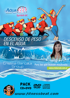 AQUA SYSTEM BC Descenso de Peso PACK