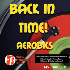 Back In Time 145-160 bpm - comprar online