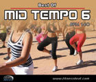 Best Of Mid Tempo 6 - 140 bpm - comprar online