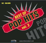 Best Of Pop Hits 2 142-160 bpm - comprar online