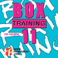 Box Training 11 135-140 bpm - comprar online