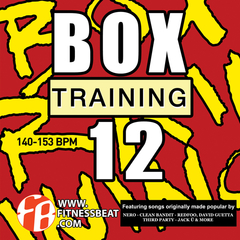 Box Training 12 140-153 bpm - comprar online