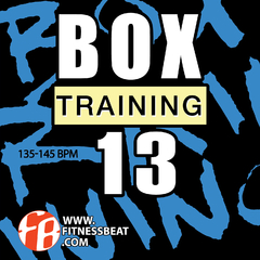 Box Training 13 135-145 bpm - comprar online