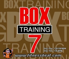 Box Training 7 130-156 bpm - buy online