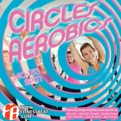 Circles Aerobics 140-153 bpm