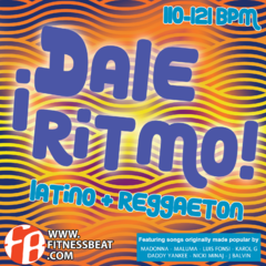 Dale Ritmo 110-123 bpm