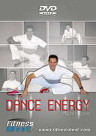 Dance Energy DVD - comprar online