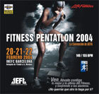 Fitness Pentatlon 140-155 bpm - comprar online