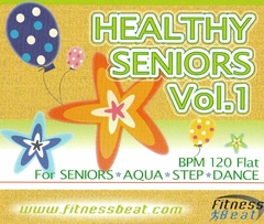 Healthy Seniors Vol 1 120 bpm - buy online