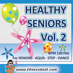 Healthy Seniors Vol 2 120 bpm