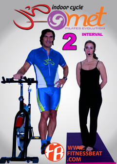 Indoor Cycle Pilates 2 PACK