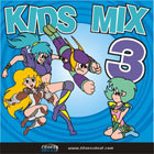 Kids Mix 3 140-159 bpm - comprar online