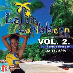 Latin Caribbean 2 128-132 bpm - comprar online