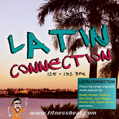 Latin Connection 125-132 bpm - buy online