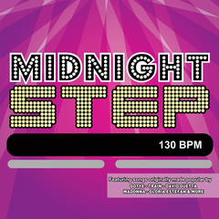 Midnight Step 130 bpm - comprar online