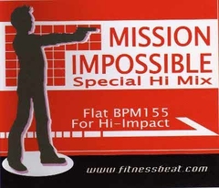 Mission Imposible 155 bpm - comprar online