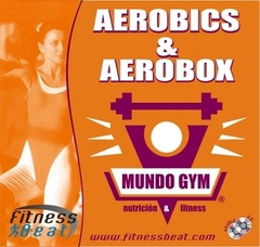 Mundo Gym 140-156 bpm - comprar online