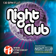 Night Club 130 bpm - comprar online