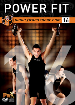 POWER FIT 16 PACK - comprar online