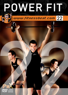 POWER FIT 22 PACK - comprar online