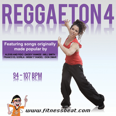 Reggaeton 4 94-107 bpm - comprar online