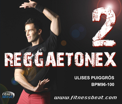 Reggaetonex 2 96-100 bpm - comprar online