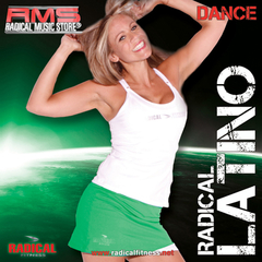 RMS Latino Dance 141-154 bpm