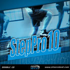 Step Pro 10 126-136 bpm - buy online