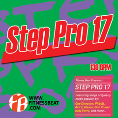 Step Pro 17 130 bpm