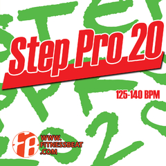 Step Pro 20 125-140 bpm