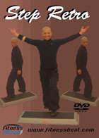 Step Retro DVD