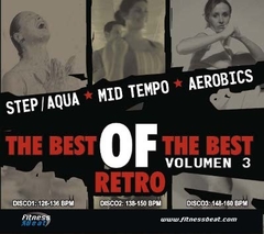 The Best Of The Best 3 Retro 126-160 bpm