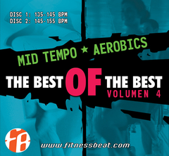 The Best Of The Best 4 135-155 bpm