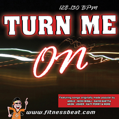 Turn Me On 128-130 bpm - buy online