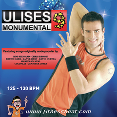 Ulises Monumental 9 125-130 bpm - comprar online