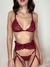 Set Myla Bordo - Imperio Lingerie