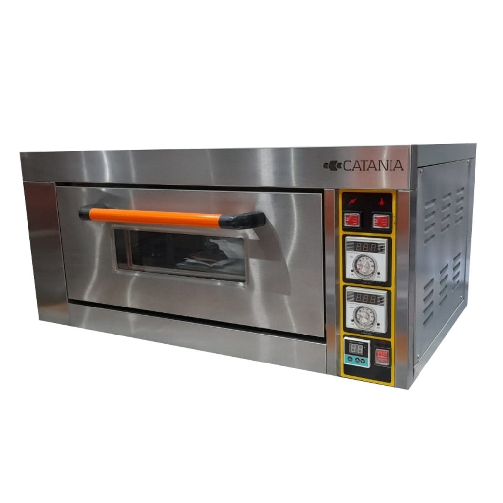 Horno Pizzero Eléctrico con Piso Refractario Hpr 20