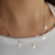 Collar estrellitas - comprar online