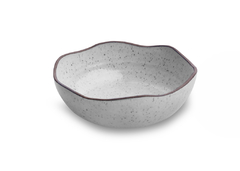 Bowl em Cerâmica Orgânico | 14cm Ø x 5cm Alt. - comprar online