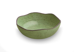 Bowl em Cerâmica Orgânico | 12cm Ø x 5cm Alt. - loja online