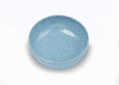 Bowl em Cerâmica linha Fair | 14cm Ø x 5cm Alt. - Olaria Paulistana Cerâmicas Artesanais