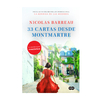 33 CARTAS DESDE MONTMARTRE. BARREAU NICOLAS