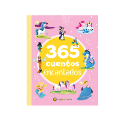 365 CUENTOS ENCANTADOS.