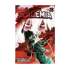 MY HERO ACADEMIA 28. HORIKOSHI